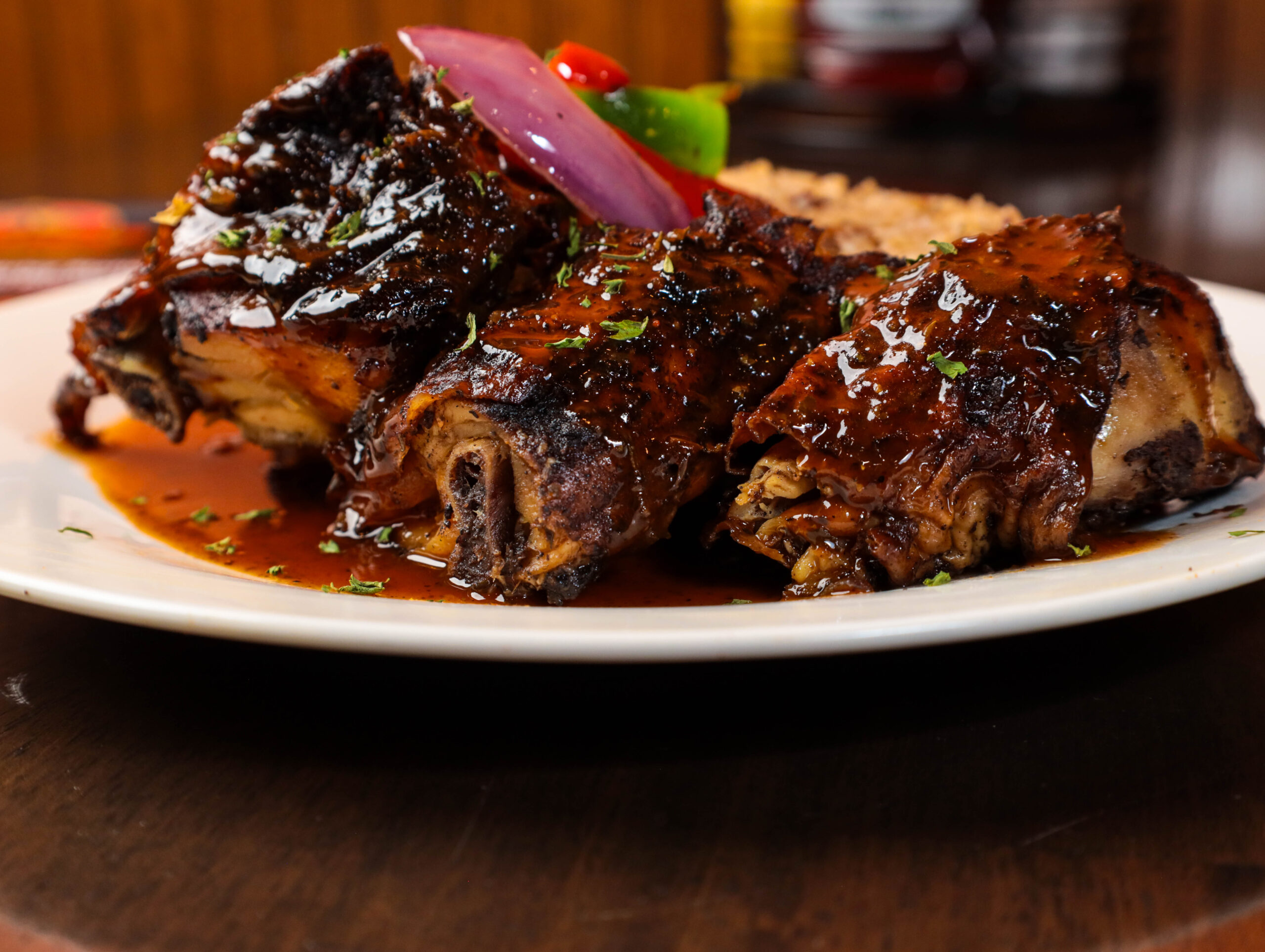 Jerk Chicken Jerk Chicken