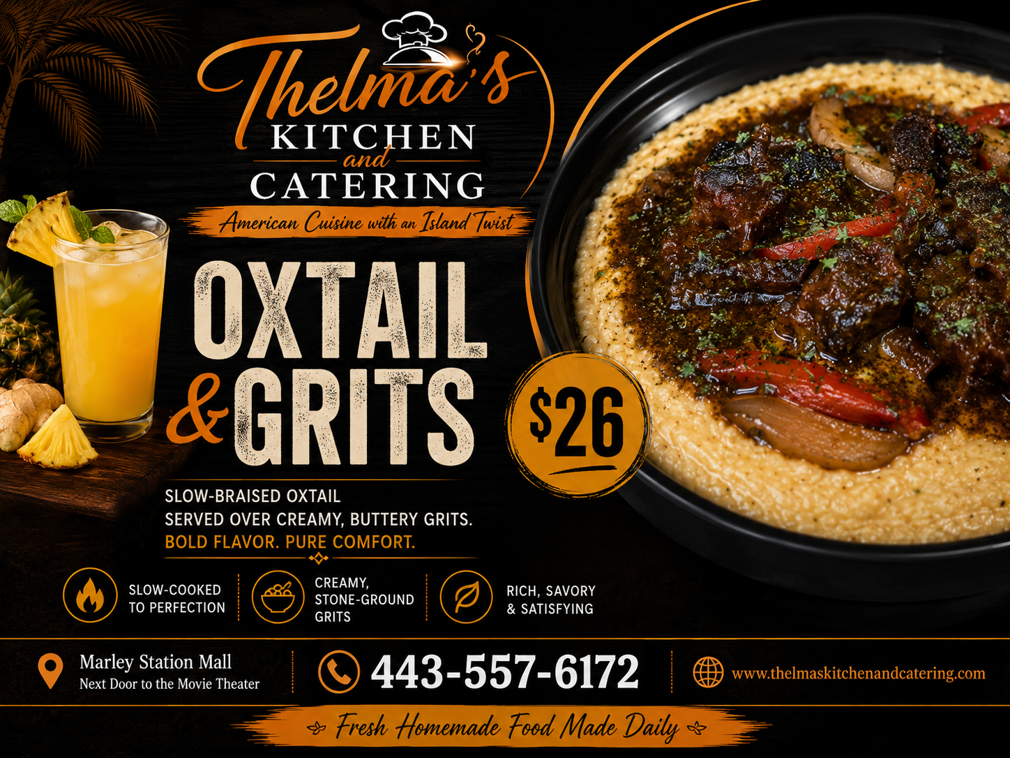 oxtails and grits oxtails and grits
